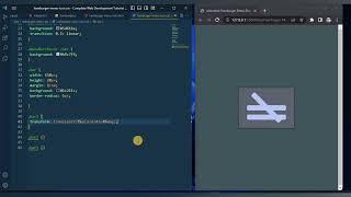 Create a Hamburger Menu Css | анимированная иконка меню | Hamburger Menu Icon with Html Css |