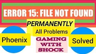 Phoenix OS found at -dev-sda3 Fixed Solution 2021 | Tips&Tricks | Problems Solved