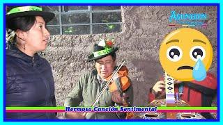  HUAYNO SENTIMENTAL  / ARPA Y VIOLIN 