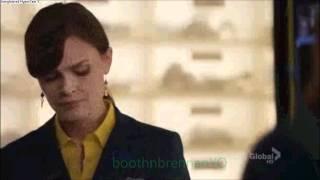 BONES - Season 6 - Brennan Tell Angela She Slept With Booth
