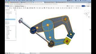 Designing Top Down with Multi Part Part Studios | Webinar (January 25th, 2018)