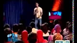 Dr Fauzi Dokter - Komika India Heboh - Stand up comedy