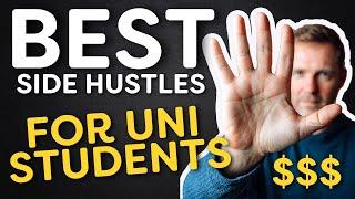 The 5 BEST Side Hustles For University Students!