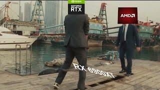 AMD RX 6000  vs  NVDIA RTX 3000  [RIP RTX 3090]