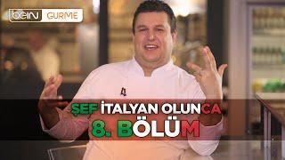 Şef İtalyan Olunca 8. Bölüm