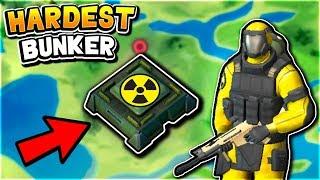 HARDEST BUNKER (most difficult location in LDoE...) - Last Day on Earth: Survival