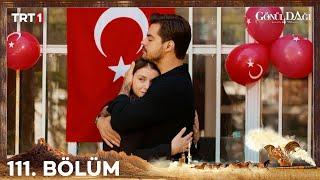 Gönül Dağı 111. Bölüm @trt1