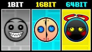 More NEW Custom Lobotomy Dash Faces but every time with more bits