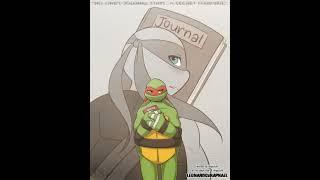 Leo x raph