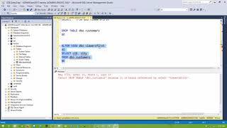 What is SCHEMABINDING in Ms SQL Server Views