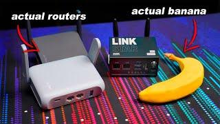 Tiny Router Showdown - 2.5G, Tethering, and Docker?