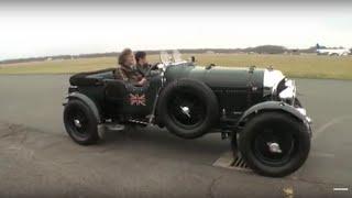 James May Discusses The Classic Bentley | Top Gear