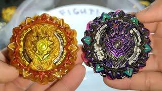 You NEED This Beyblade! | Golden Variant Lucifer | Unboxing And Comparison To Variant Lucifer