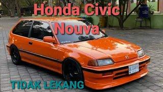 Honda Civic Nouva Style #Civic #Nova #Honda #motuba #hobby #cumakamu