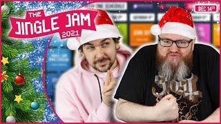 FIGHTING FANTASY! JINGLE JAM 2021 - DAY 14! - w/ Lewis & Simon