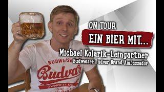 ON TOUR | Ein Budweiser Budvar mit Michael Kolarik-Leingartner | Craft Bier Talk #1286