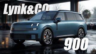 LYNK & CO 900 | УБИЙЦА Lixiang L9 | КИТАЙЦЫ ЗАХВАТЯТ АВТО РЫНОК