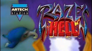 Raze's Hell - Prototype Video 1 of 2: "Shnoz"