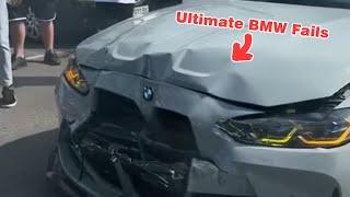 Ultimate BMW Fails 2024