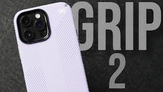 iPhone 14 Pro Max Speck Presidio Grip 2 Case Review! STILL ONE OF THE BEST!