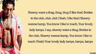 Lil Wayne - Lollipop (lyrics)