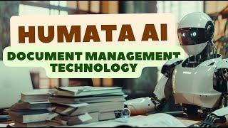 ️ Humata AI - Your Personal AI Assistant for Document Management