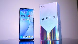 Infinix Zero 8 UNBOXING FIRST Look!