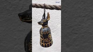 DIY Egyptian Dog | Upcycled Art | Fevicryl Hobby Ideas India