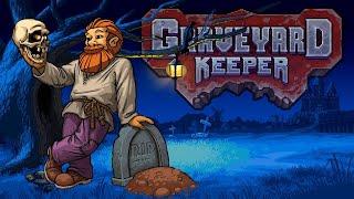 [12] Глубокое страшное подземелье | Graveyard Keeper