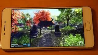 BENCHMARK - Meizu M3S | Antutu (MediaTek MT6750)