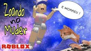 ZOANDO NO MURDER MYSTERY 2  PARTE 4 - ROBLOX