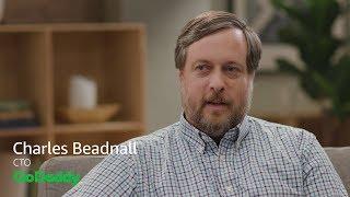 AWS Executive Insights: Charles Beadnall, CTO - GoDaddy