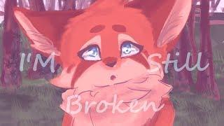 I'm Still Broken - Flametail//Jayfeather Warrior Cats PMV MAP