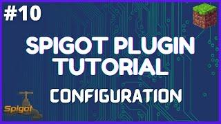 Spigot Plugin Development - 11 - Configuration