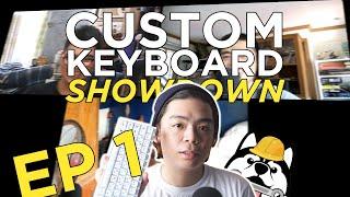 How to build a custom Mechanical Keyboard and where to buy parts in the Philippines | CMKC Ep. 1