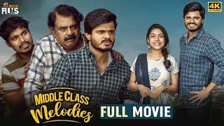 Middle Class Melodies Latest Full Movie 4K | Anand Devarakonda | Varsha Bollamma | Kannada Dubbed