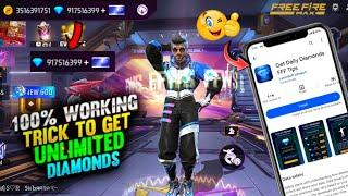 How To Get Free Diamonds In Free Fire In 2024 Tamil | Free Diamonds Earning App 100% Working | FF