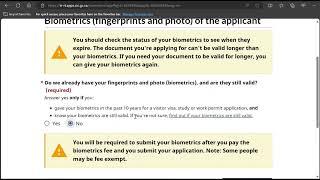 How to Apply Canada Visitor Visa Online As Family (Group) Including Child On IRCC Portal Online