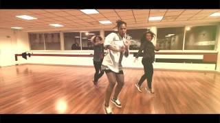 Cours de Dancehall - Kinzy -  Studio MRG - Beenie Man Dancehall queen