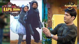 Kapil Captures Sumona's Real Picture! | The Kapil Sharma Show | Kapil Aur Sumona Ki Nok Jhok