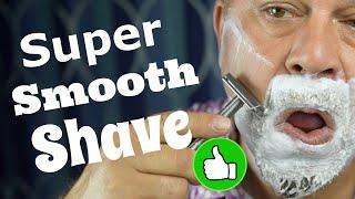 Easiest Razor to Shave With Henson Shaving