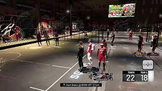 Nba2k20 Cages