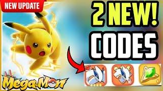 NEWUPDATE! CODESMEGAMON GLOBAL GIFT CODE 2024 - MEGAMON GLOBAL GAMEPLAY - MEGAMON NEW GIFT CODE