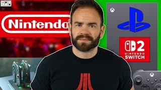 Nintendo Responds To Switch 2 Leaks & Microsoft Goes All In On Multiplatform? | News Wave