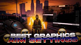 FiveM | *BEST* Optimized Graphics + Aim Settings (2024)