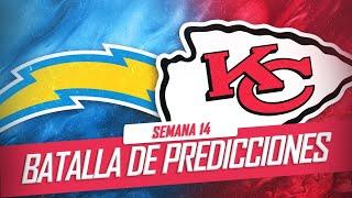 Pronósticos e Historias NFL Semana 14 2024 | #NFLlatinoTV