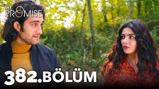 Yemin 382. Bölüm | The Promise Season 4 Episode 382