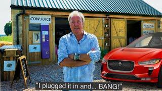 The Grand Tour - Jeremy Clarkson on Electric Cars
