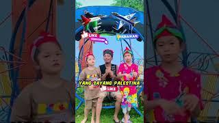 PILIH PESAWAT PALESTINA ATAU PESAWAR ISRAEL? #bintangbulansurya #funny #bintangsurya #family