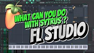 fl Studio Sytrus All you need to know #tutorial